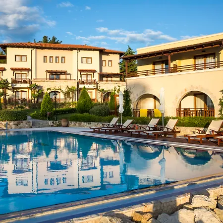 Aegean Melathron Thalasso