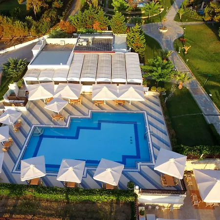 Aegean Melathron Thalasso Station touristique