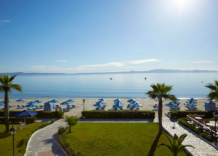Aegean Melathron Thalasso 5* Kallithea (Chalkidiki)