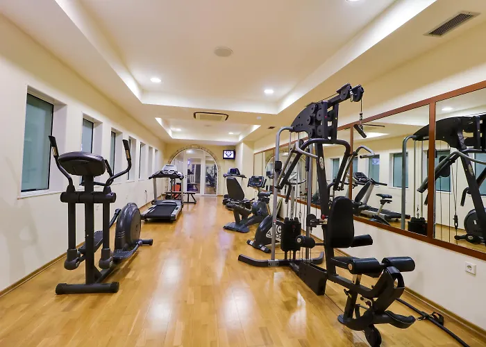 Üdülőközpont Aegean Melathron Thalasso Kallithea (Chalkidiki)