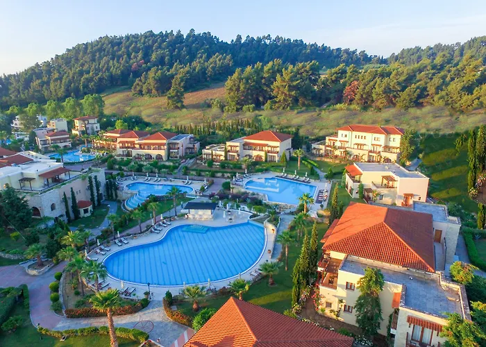 Aegean Melathron Thalasso 5* Kallithea (Chalkidiki)