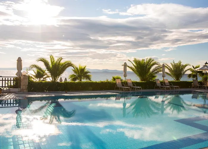 Aegean Melathron Thalasso Kallithea (Chalkidiki)