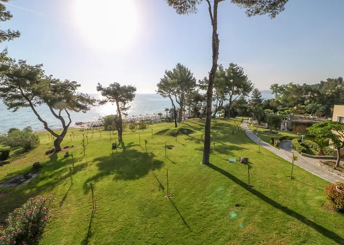 Aegean Melathron Thalasso Üdülőközpont