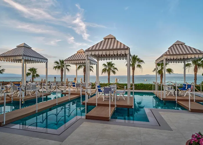 Aegean Melathron Thalasso Kallithea (Chalkidiki)