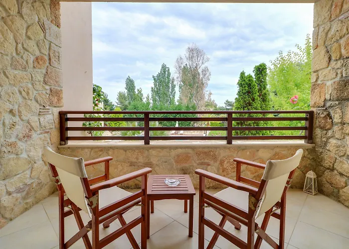 Üdülőközpont Aegean Melathron Thalasso