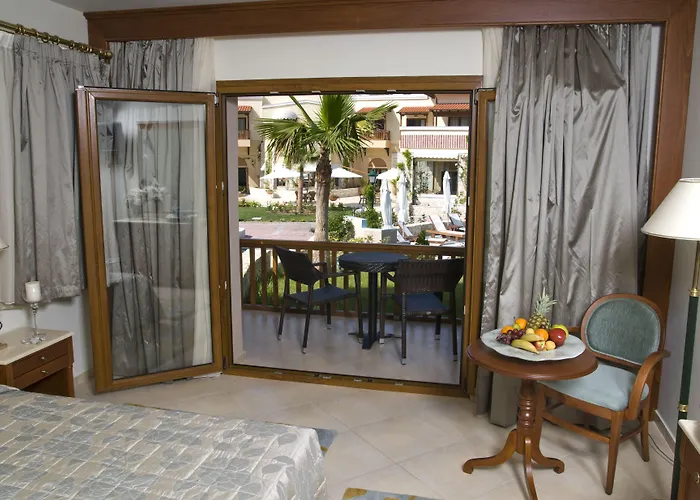 Aegean Melathron Thalasso 5*