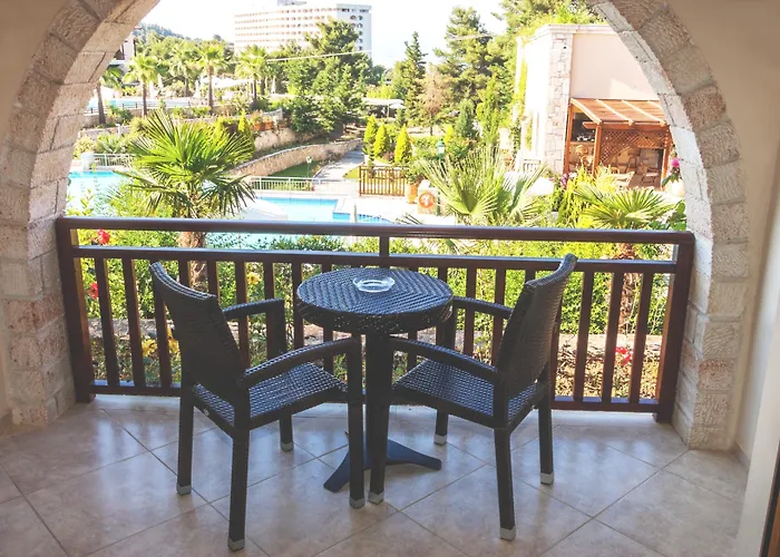 Aegean Melathron Thalasso Üdülőközpont 5*