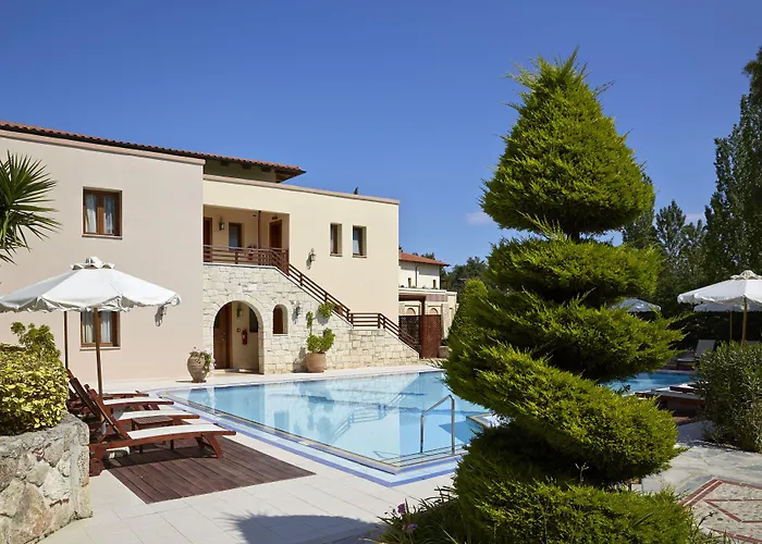 Aegean Melathron Thalasso 5*