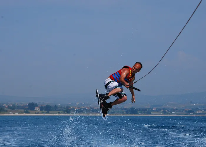 Aegean Melathron Thalasso