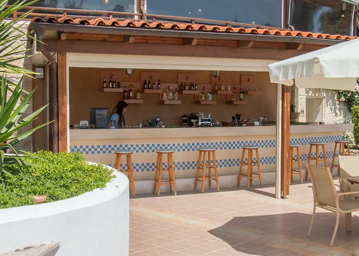 Aegean Melathron Thalasso 5* Kallithea (Chalkidiki)