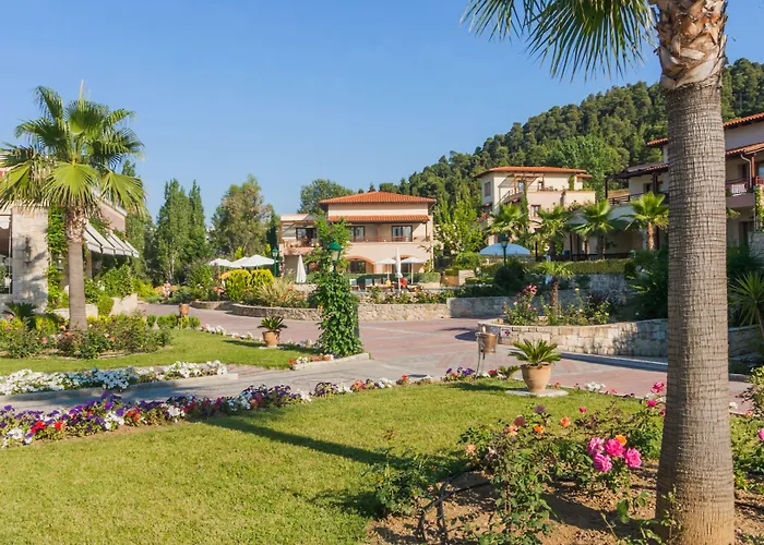 Complex Aegean Melathron Thalasso