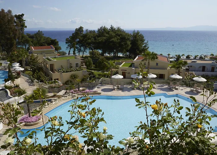 Aegean Melathron Thalasso