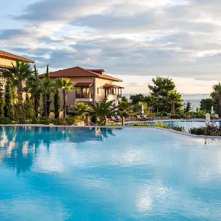Aegean Melathron Thalasso Complex Kallithea (Chalkidiki)