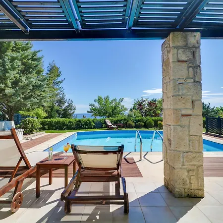 Aegean Melathron Thalasso Complex 5*