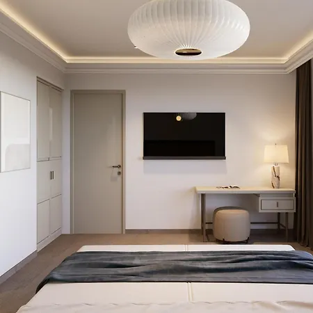 Resort Aegean Melathron Thalasso Kallithea (Chalkidiki)