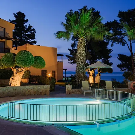 Semesteranläggning (resort) Aegean Melathron Thalasso Kallithea (Chalkidiki)