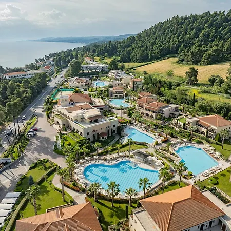 אתר נופש Aegean Melathron Thalasso