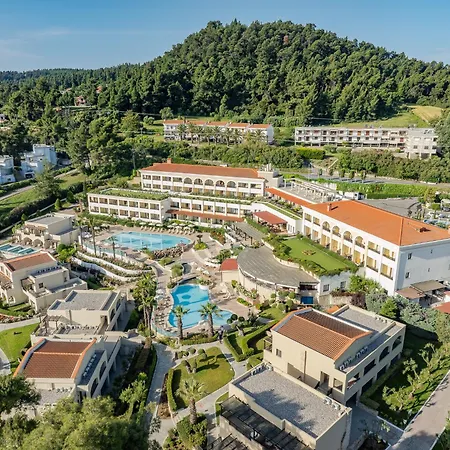 Aegean Melathron Thalasso Semesteranläggning (resort)