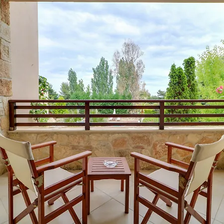 Semesteranläggning (resort) Aegean Melathron Thalasso