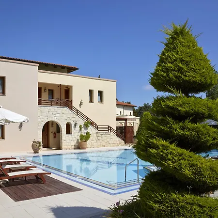 Aegean Melathron Thalasso 5*