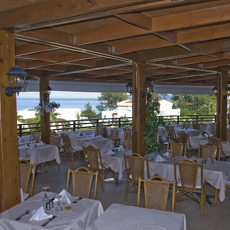 Aegean Melathron Thalasso Semesteranläggning (resort) Kallithea (Chalkidiki)