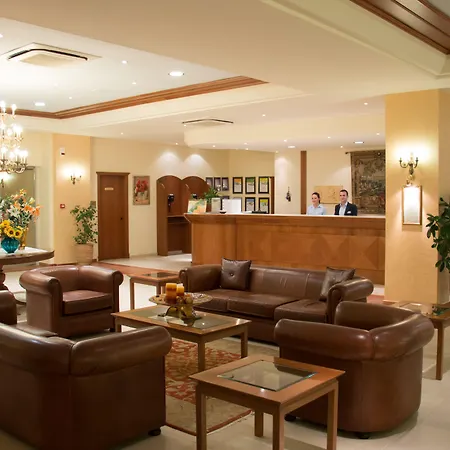 Semesteranläggning (resort) Aegean Melathron Thalasso 5*