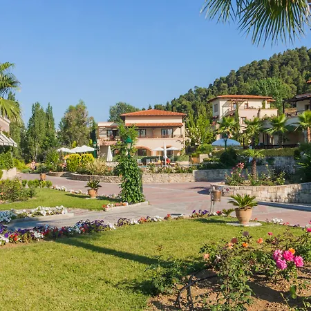 Semesteranläggning (resort) Aegean Melathron Thalasso