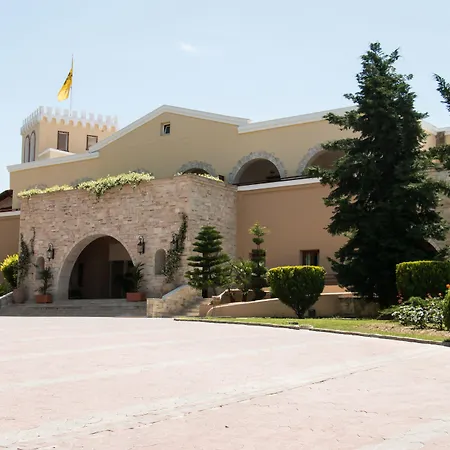 Semesteranläggning (resort) Aegean Melathron Thalasso Kallithea (Chalkidiki)