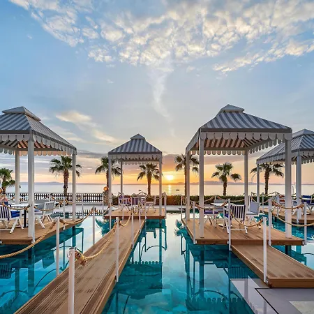 Здравен курорт Aegean Melathron Thalasso