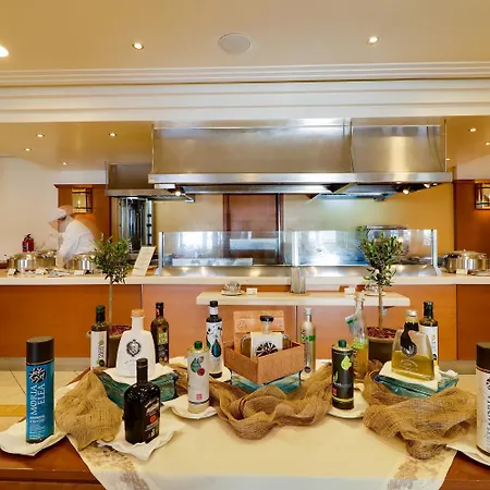 Здравен курорт Aegean Melathron Thalasso Kallithea (Chalkidiki)