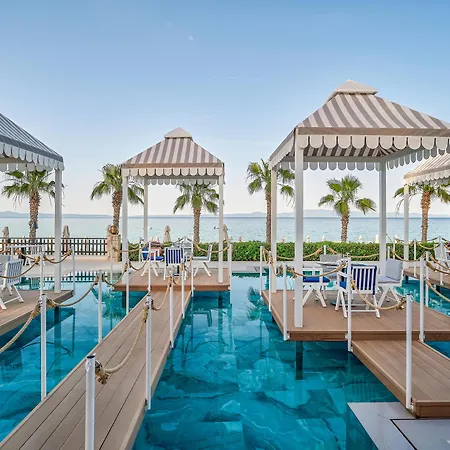 Здравен курорт Aegean Melathron Thalasso 5*