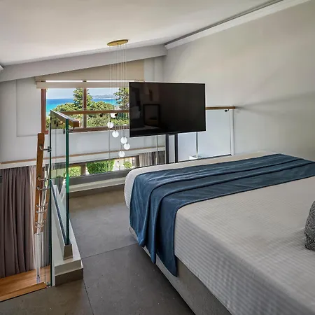 Здравен курорт Aegean Melathron Thalasso Kallithea (Chalkidiki)