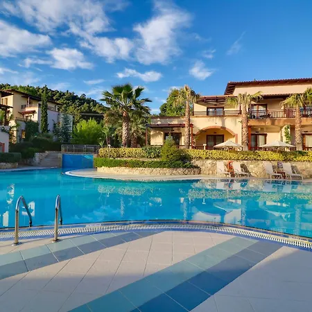 Complex Aegean Melathron Thalasso