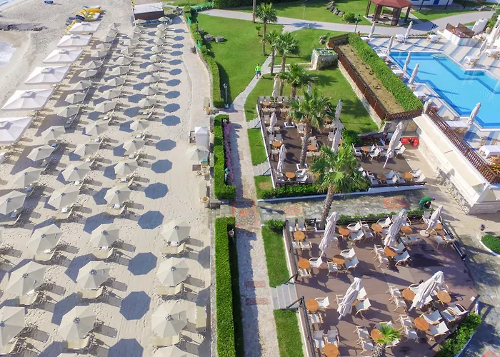 Aegean Melathron Thalasso 5*