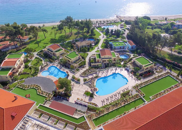 Aegean Melathron Thalasso אתר נופש