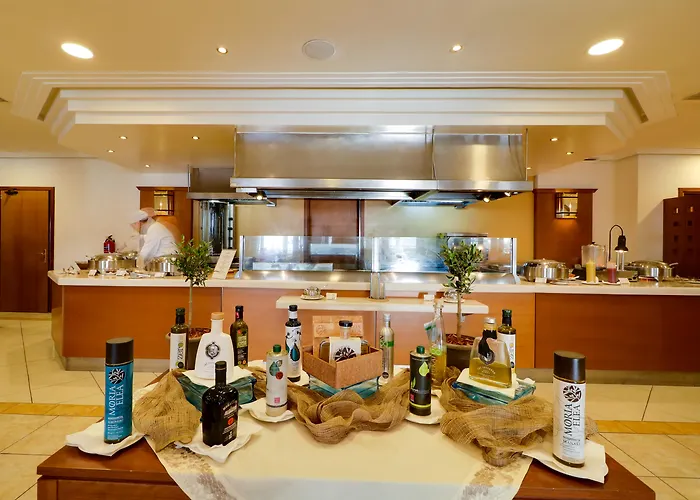 Aegean Melathron Thalasso אתר נופש