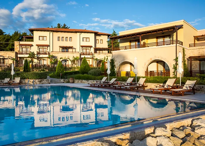 Aegean Melathron Thalasso