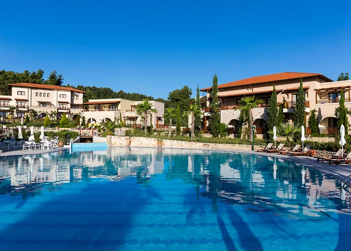 Aegean Melathron Thalasso