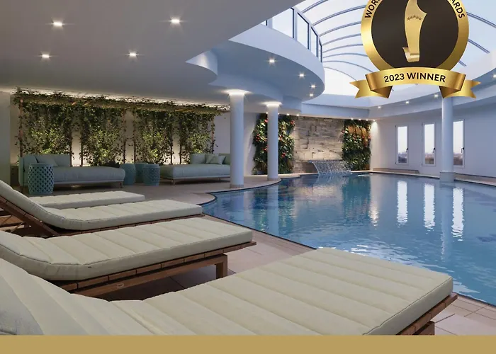Aegean Melathron Thalasso אתר נופש Kallithea (Chalkidiki)