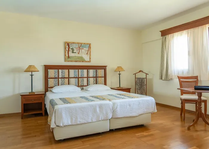 Ośrodek wypoczynkowy Aegean Melathron Thalasso Kallithea (Chalkidiki)