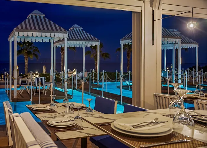 Aegean Melathron Thalasso אתר נופש