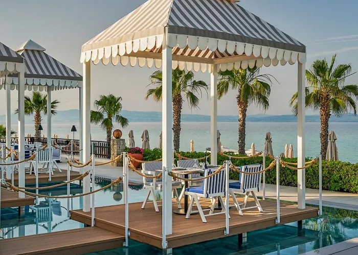 Aegean Melathron Thalasso Ośrodek wypoczynkowy 5*