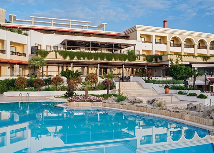 אתר נופש Aegean Melathron Thalasso