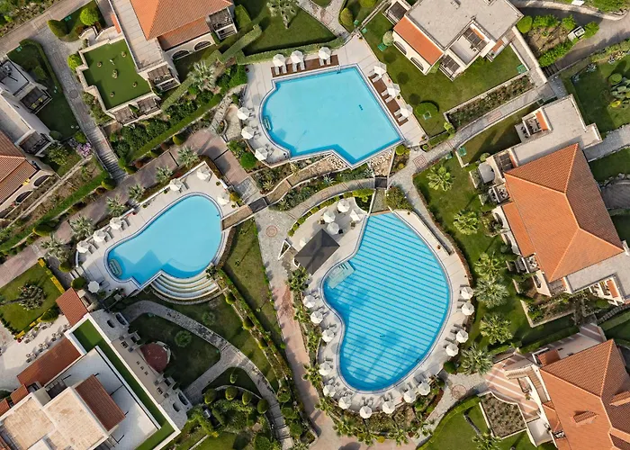 Aegean Melathron Thalasso אתר נופש Kallithea (Chalkidiki)