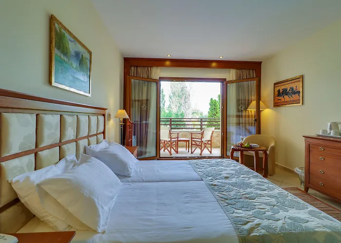 Aegean Melathron Thalasso