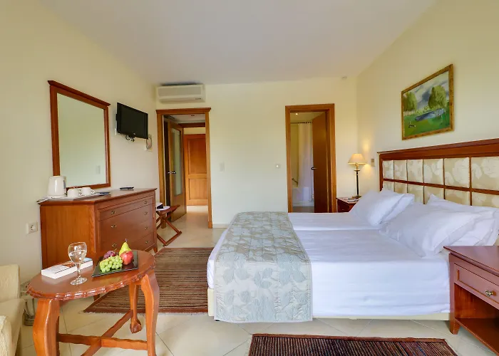 אתר נופש Aegean Melathron Thalasso Kallithea (Chalkidiki)