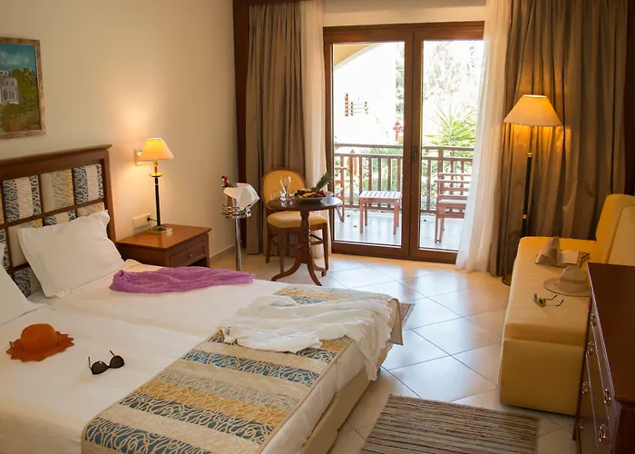 אתר נופש Aegean Melathron Thalasso Kallithea (Chalkidiki)