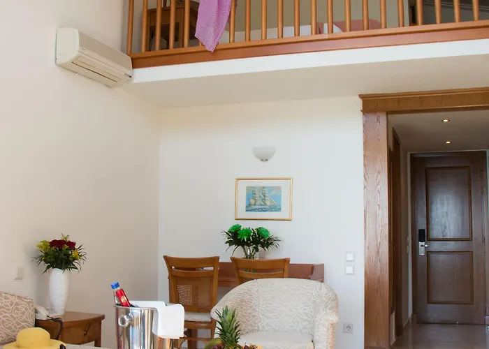 Aegean Melathron Thalasso