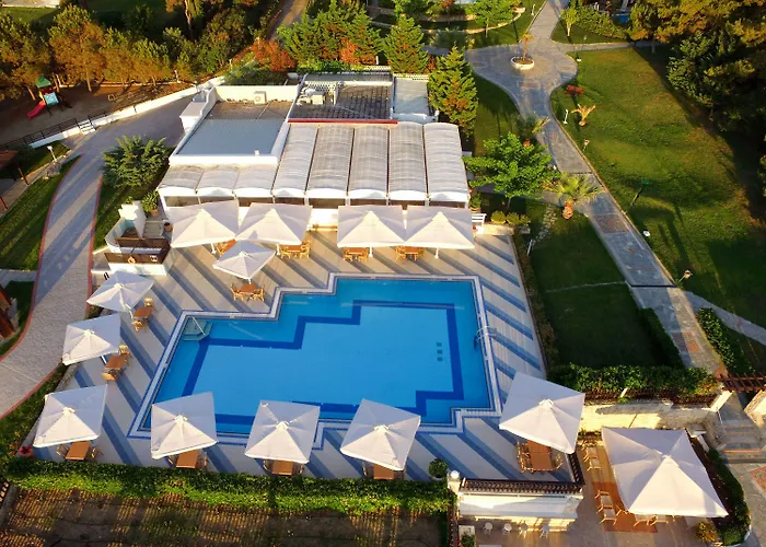 Aegean Melathron Thalasso אתר נופש