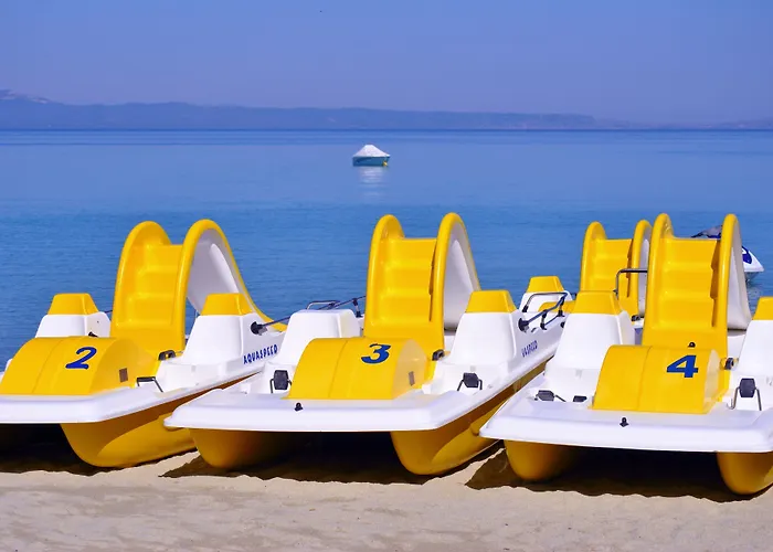 Aegean Melathron Thalasso Kallithea (Chalkidiki)